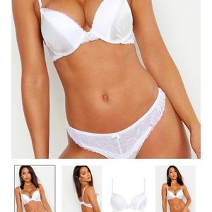 boohoo Super Push Up Bra